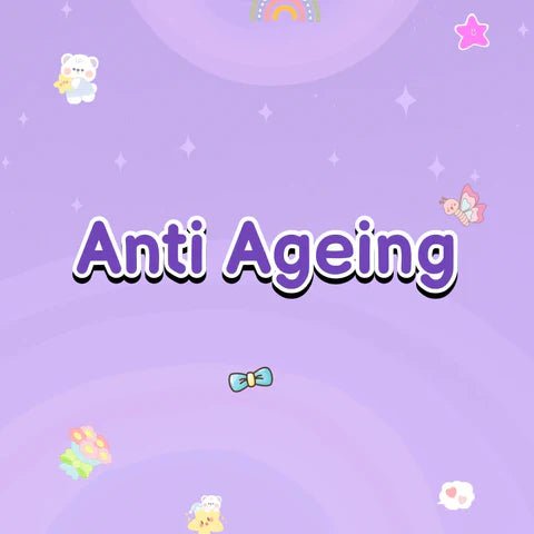 Anti Aging Skincare Products - KOREAN-SKINCARE.AE