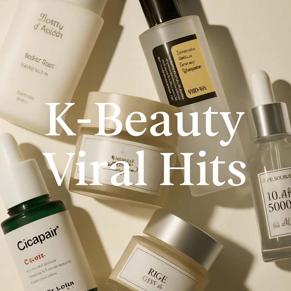 K-Beauty Viral Hits - KOREAN-SKINCARE.AE