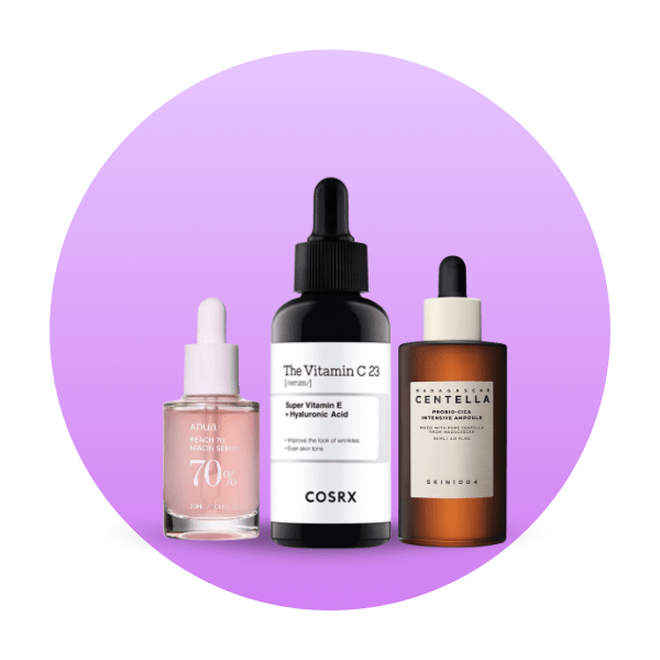 Korean Serums & Ampoules UAE – Potent Skincare Treatments - KOREAN-SKINCARE.AE