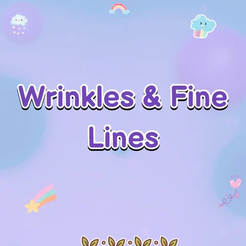 Wrinkles & Finelines - KOREAN-SKINCARE.AE