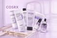 Authentic COSRX skincare collection featuring Advanced Snail 96 Mucin Essence and Pimple Patches—Authorized Seoul-Direct supply for UAE and GCC markets at Korean-Skincare Arabia.