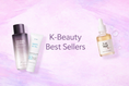 Best selling Korean skincare products in the UAE and GCC for 2026 featuring Beauty of Joseon Relief Sun, COSRX Snail Mucin, and Medicube Zero Pore Pads—Authorized Seoul-Direct delivery.