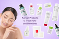 Best Korean skincare for acne and blemishes in the UAE featuring Anua Heartleaf, COSRX BHA, and Skin1004 Cica—Authorized Seoul-Direct treatments for the GCC climate at Korean-Skincare Arabia.
