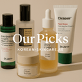 Our K-Beauty Curated - Top Picks - KOREAN-SKINCARE.AE