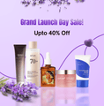 UAE Launch Sale – Up to 40% Off Top K-Skincare - KOREAN-SKINCARE.AE