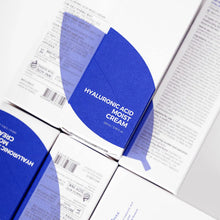 ISNTREE Hyaluronic Acid Moist Cream official packaging Seoul