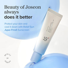 Beauty of Joseon - Relief Sun SPF50+ | Korean Skincare UAE