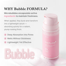 Medicube PDRN Pink Collagen Bubble Serum 95ml | Firming Glow