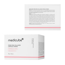 Medicube - Collagen 1000 PDRN Cream 15g | K-Beauty Face Cream for Firming & Elasticity UAE