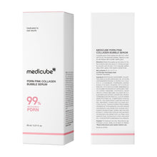 Medicube PDRN Pink Collagen Bubble Serum 95ml | Firming Glow