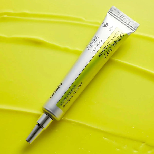 CELIMAX Retinal Tightening & Brightening Duo | Firm + Glow