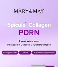 Mary & May - Spicule Collagen PDRN Cream 15g | At-Home Microneedling & Firming Treatment UAE