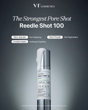 VT COSMETICS VT Reedle Shot 100 Serum | authentic Korean Skincare in UAE