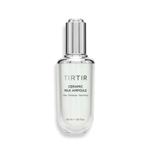 TIRTIR Ceramic Milk Ampoule bottle on a white background