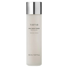 TIRTIR Milk Skin Toner bottle on a white background