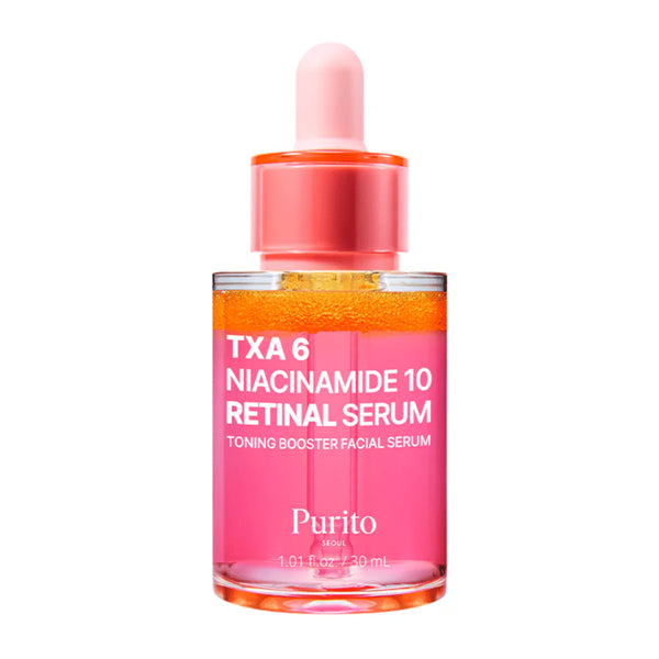 PURITO SEOUL TXA Retinal Serum authentic Korean skincare UAE