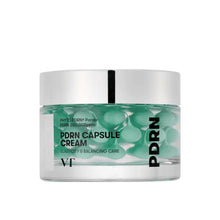 PDRN Capsule Cream jar on a white background