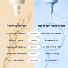 Beauty of Joseon - Relief Sun SPF50+ – Korean Skincare UAE – Korean - Skincare Arabia