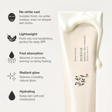 Beauty of Joseon - Relief Sun SPF50+ – Korean Skincare UAE – Korean - Skincare Arabia
