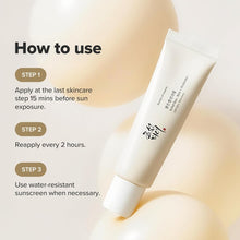 Beauty of Joseon - Relief Sun SPF50+ – Korean Skincare UAE – Korean - Skincare Arabia