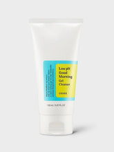 CosRX Low pH Good Morning Gel Cleanser on a white background