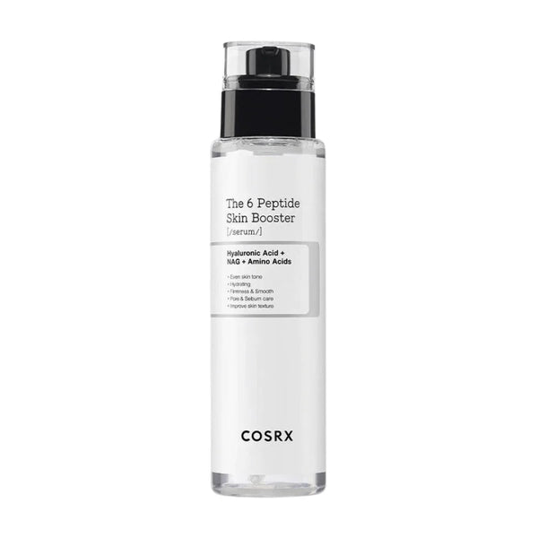 COSRX The 6 Peptide Skin Booster Serum 150mL – Anti - Aging and Firming Korean Serum in UAE – 100% Authentic Korean Skincare in UAE | Korean - Skincare Arabia