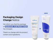 ISNTREE hyaluronic cream five types hyaluronic acid