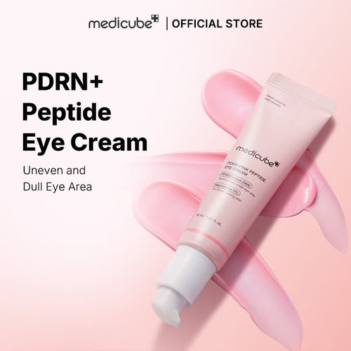Medicube PDRN + Peptide Eye Cream