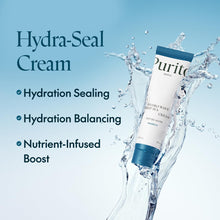 PURITO SEOUL Hydro Wave Deep Sea Cream (50ml) – Korean Skincare moisturizing cream infused with deep sea water, hyaluronic acid – Korean - Skincare Arabia