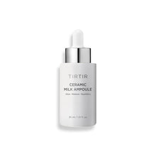 TIRTIR Ceramic Milk Ampoule 40ml – Radiance - Boosting Hydrating Serum for Glowing Skin – Korean - Skincare Arabia