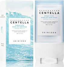 Skin1004 - Madagascar Centella Hyalu - Cica Silky - Fit Sun Stick 20g – Korean Lightweight Sunscreen – Korean - Skincare Arabia