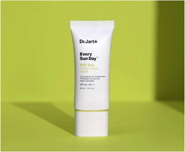 Dr.Jart+ - Every Sun Day Mild Sun SPF43 PA+++ – For Sensitive Skin (30ml) - 100% Authentic Korean skincare in UAE – 100% Authentic Korean Skincare in UAE | Korean - Skincare Arabia