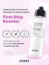 COSRX The 6 Peptide Skin Booster Serum 150mL – Anti - Aging and Firming Korean Serum in UAE – Korean - Skincare Arabia