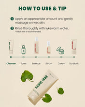 K - SECRET Seoul 1988 Pine Cica Cleansing Foam 150ml – Soothing Korean Face Wash with Probiotics for Sensitive Skin – Korean - Skincare Arabia