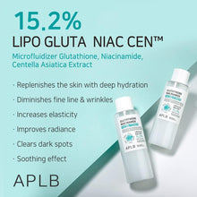 APLB Glutathione Niacinamide Facial Toner – 160ml - For Brightening - 100% Authentic Korean skincare in UAE – 100% Authentic Korean Skincare in UAE | Korean - Skincare Arabia
