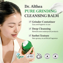 Dr. Althea - Pure Grinding Cleansing Balm 50ml – Deep Clean and Hydration Korean makeup remover in UAE – Korean - Skincare Arabia