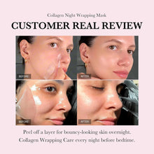 MedicubeMedicube Collagen Night Wrapping Mask 75ml | Korean Face Mask for Firming Overnight Treatment in UAE