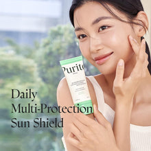 PURITO SEOULPURITO SEOUL Wonder Releaf Centella Daily Sun Lotion, SPF50+ PA++++ 60ml - Korean Centella sunscreen, Korean Facial Sun Lotion