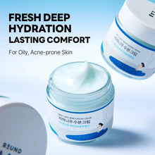 ROUND LAB Birch Juice Moisturizing Cream 80ml – Hydrating Korean Skincare for Sensitive Skin – Korean - Skincare Arabia