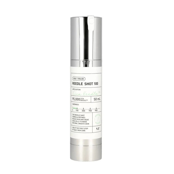 VT COSMETICS VT Reedle Shot 100 Serum | authentic Korean Skincare in UAE – Korean - Skincare Arabia