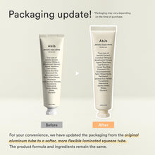 ABIBAbib - Jericho Rose Crème Nutrition Tube (75ml) – 100% Authentic Korean skincare in UAE