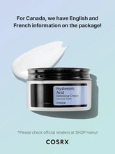 COSRXCOSRX - Hyaluronic Acid Intensive Cream 100ml | Korean Moisturizer for Deep Hydration in UAE