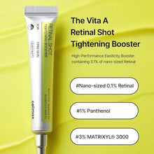 Celimax THE - A Retinal Shot Tightening Booster 15ml – Authentic Celimax Korean Anti - Aging Booster in UAE – 100% Authentic Korean Skincare in UAE | Korean - Skincare Arabia