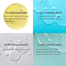 NINELESS A - Control 10% Azelaic Acid Serum 30 ml – Korean serum for Acne and Pigmentation Treatment – Korean - Skincare Arabia