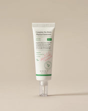 AXIS - Y - No - Stress Physical Sunscreen 50ml – Korean Mineral SPF sunscreen | Original AXIS - Y Korean Sunscreen in UAE – 100% Authentic Korean Skincare in UAE | Korean - Skincare Arabia