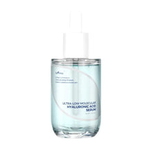 ISNTREE Ultra - Low Molecular Hyaluronic Acid Serum 50ml – Korean Hyaluronic Acid serum for Deep Hydration and Skin Barrier Repair in UAE – Korean - Skincare Arabia