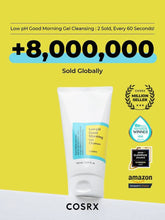 COSRXCOSRX - Low pH Good Morning Gel Cleanser 150ml – Authentic COSRX Korean Gel Cleanser in UAE