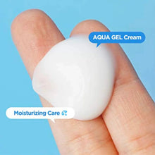 ISNTREE Hyaluronic Acid Aqua Gel Cream 100ml – Lightweight Hydrating Korean Moisturizer for Oily and Sensitive Skin in UAE – Korean - Skincare Arabia
