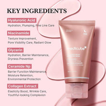 MedicubeMedicube Collagen Night Wrapping Mask 75ml | Korean Face Mask for Firming Overnight Treatment in UAE