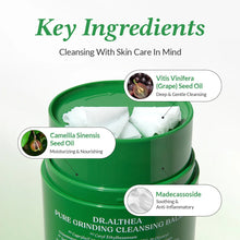 Dr. Althea - Pure Grinding Cleansing Balm 50ml – Deep Clean and Hydration Korean makeup remover in UAE – Korean - Skincare Arabia